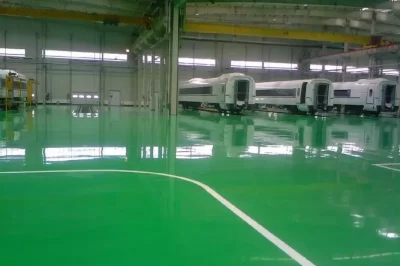 影响环氧地坪成本的因素概述