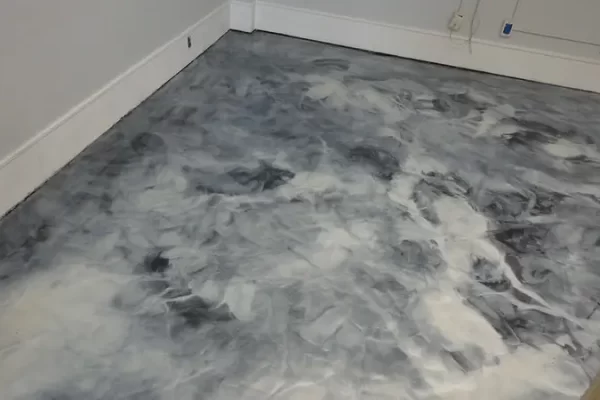 环氧地坪在您家中的优缺点