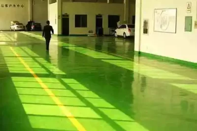 关于环氧地坪的主要误解