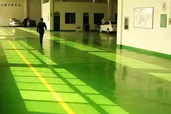 关于环氧地坪的主要误解