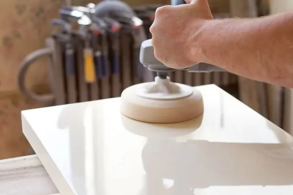 抛光树脂教程（抛光环氧树脂的分步教程）