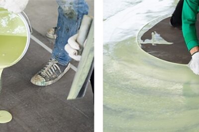 地坪环氧树脂底漆说明