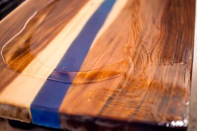 什么是环氧树脂台面？