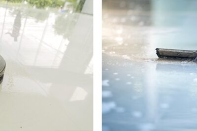 用聚氨酯涂层你的车库地板是更好的选择吗？