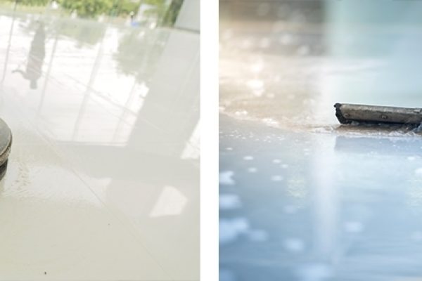 用聚氨酯涂层你的车库地板是更好的选择吗？