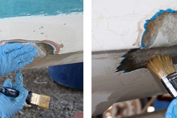 船用环氧树脂的优缺点