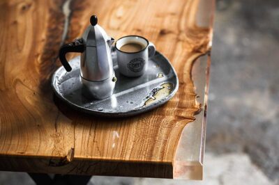 使用耐热环氧树脂时的帮助提示