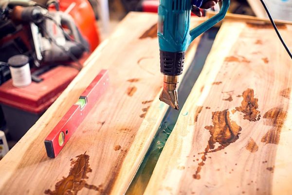 树脂固化时颜料沉降怎么办？