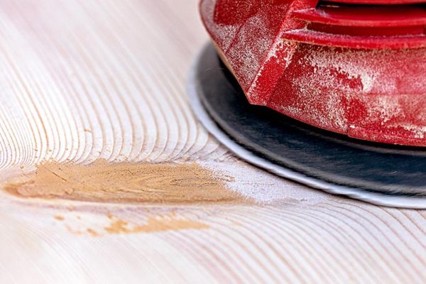 修复木甲板的指南