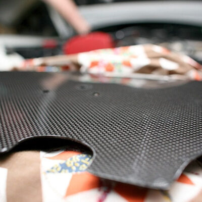 粘合碳纤维的技巧