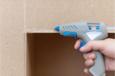 什么是热胶枪？