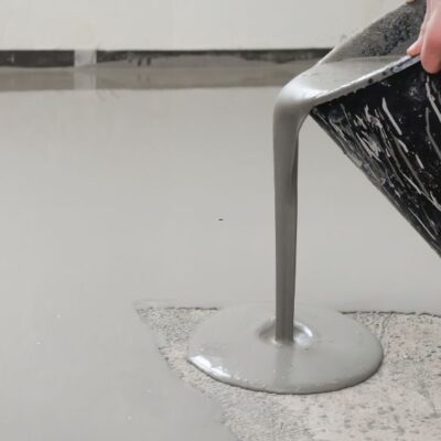 如何使用最好的车库地坪环氧树脂？