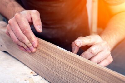 何时使用木材填料？