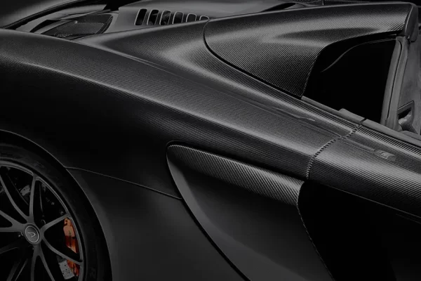 碳纤维部件如何帮助空气动力学？