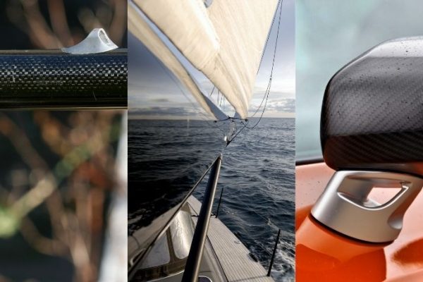 了解如何模制碳纤维的过程