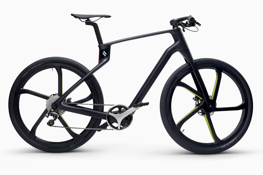 碳纤维自行车的 5 大优势