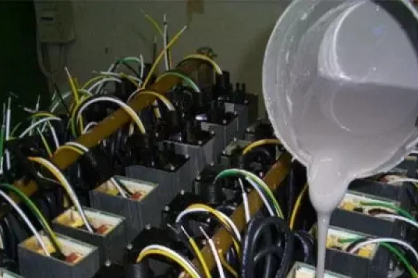 树脂灌注工艺简介