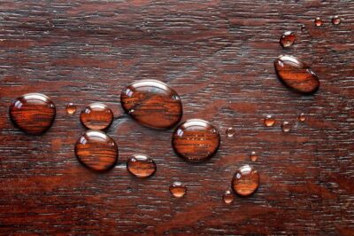 环氧树脂的防水性如何？