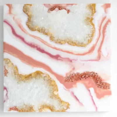 如何正确稀释树脂？