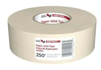 您需要使用石膏板胶带吗？
