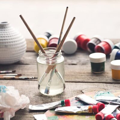 保养刷子的技巧