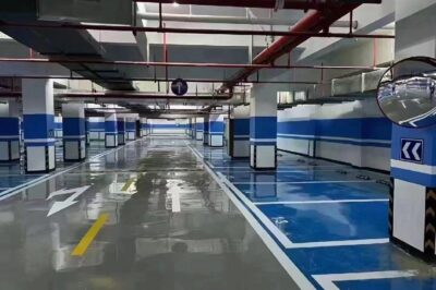 环氧自流平地坪漆工程伸缩缝修复技巧