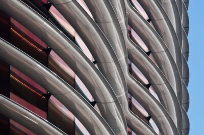 FRP玻璃钢制品在建筑工程领域的应用