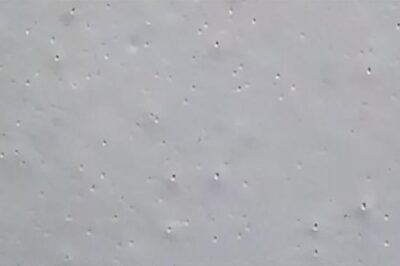 乙烯基树脂流平性的影响因素