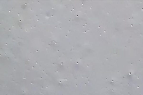 乙烯基树脂流平性的影响因素