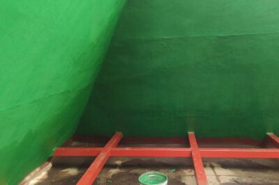 玻璃鳞片胶泥施工过程中如何消泡？