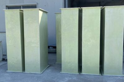 玻璃钢制品-耐候性强使用寿命长
