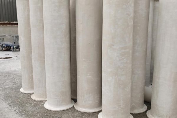 消防排烟为什么推荐用无机玻璃钢风管？