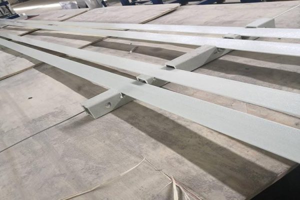 玻璃钢板材的应用-玻璃钢雨棚