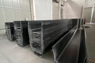 水沟槽就用玻璃钢的-省工省时寿命长