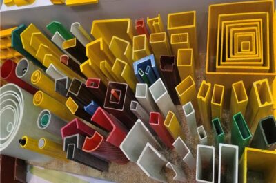 玻璃钢型材你会用吗？