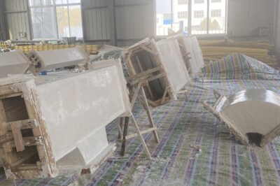 无机玻璃钢风管——实验室通风，用它太方便了