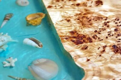 环氧树脂 - 所有特性汇总