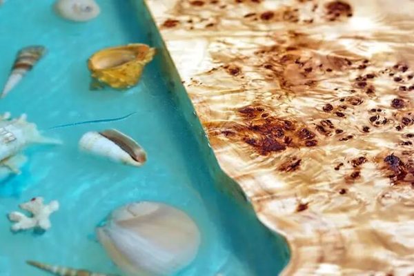 环氧树脂 - 所有特性汇总