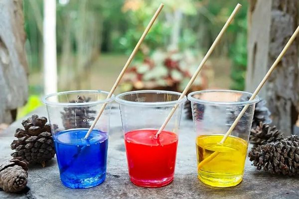 着色环氧树脂 - 它是如何工作的？