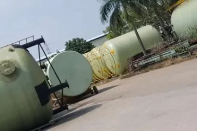 玻璃钢储罐可以使用多长时间？