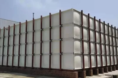 为什么选择玻璃钢水箱作为储水系统？