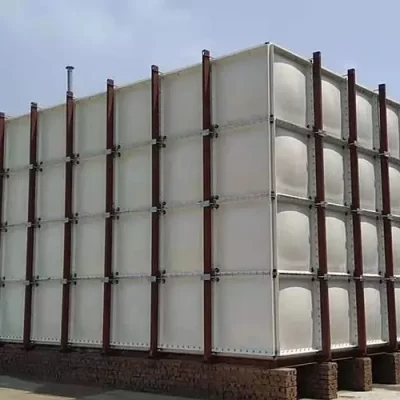 为什么选择玻璃钢水箱作为储水系统？