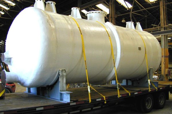 玻璃钢材料特性投入使用