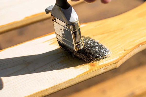 树脂在木材工业中的应用