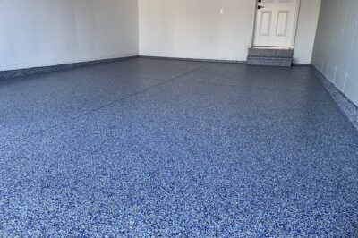 环氧地坪与环氧树脂的区别