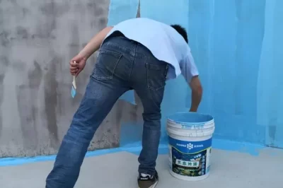 环氧树脂池涂料的问题