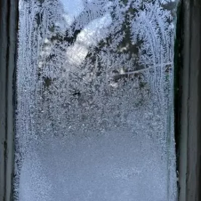 如何清除窗户上的胶状和粘性物质？