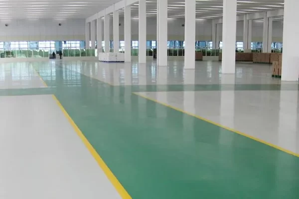 环氧地坪面漆可以重涂吗？