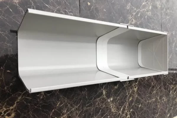 如何修复复合水槽中的裂缝？