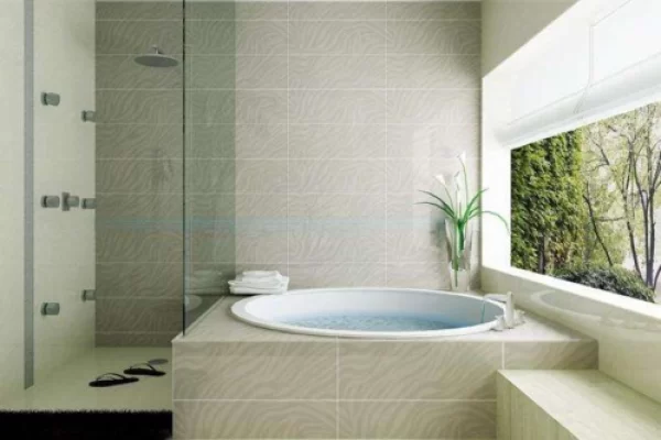 如何密封破裂的玻璃纤维浴缸？